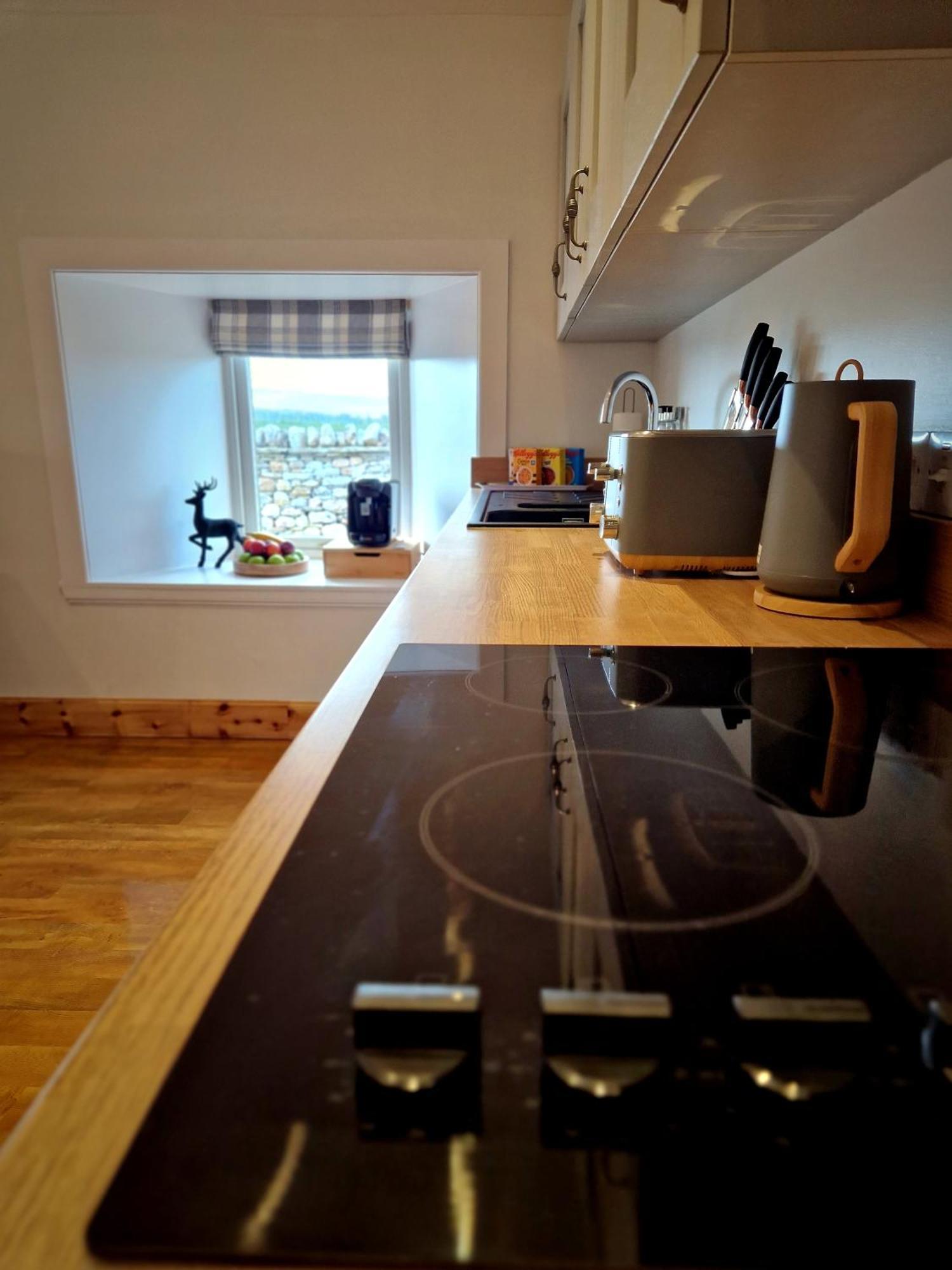 The Annex At Borlum House Βίλα Reay Εξωτερικό φωτογραφία
